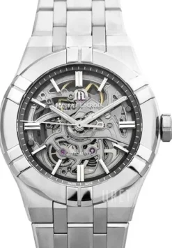 Aikon Skelettskuren/Stål Ø39 mm