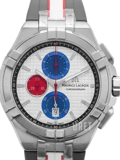 Aikon Vit/Gummi Ø44 mm