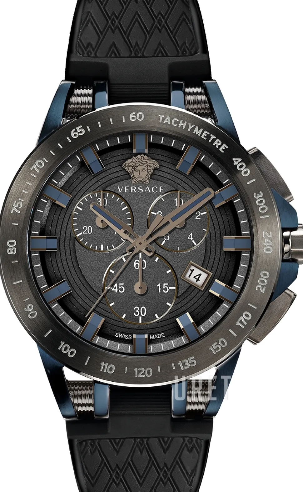 Aion Grå/Plast Ø45 mm