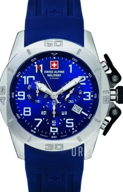 Alpine by Grovana Blå/Plast Ø45 mm