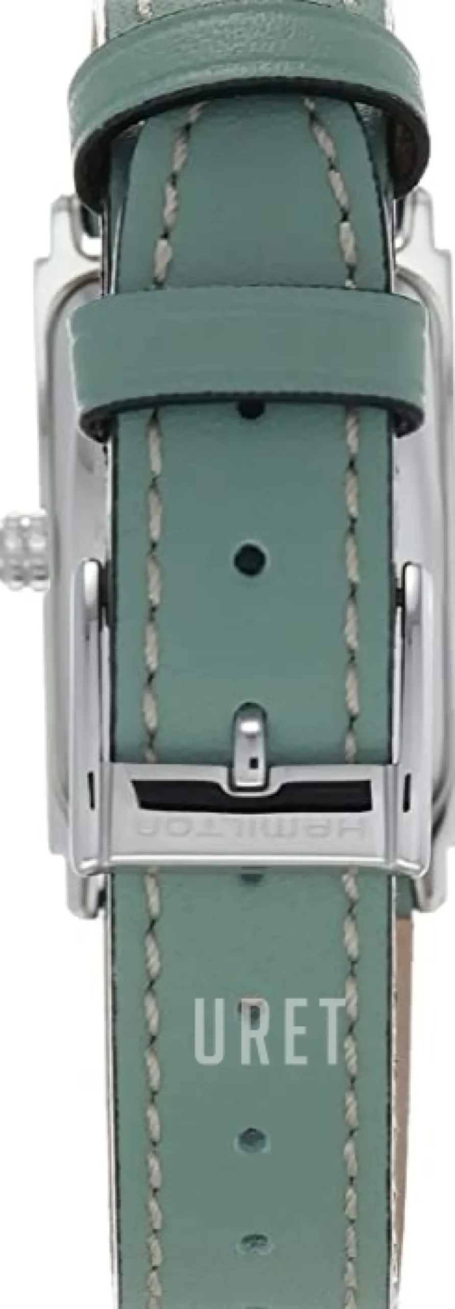 American Classic Ardmore Silverfärgad/Läder