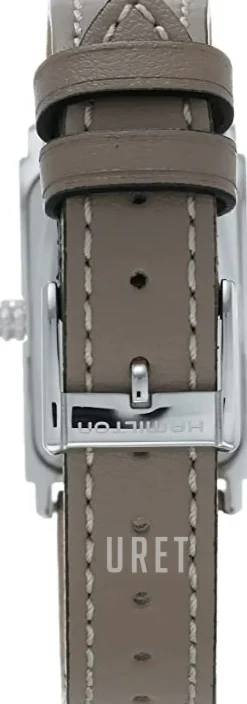 American Classic Ardmore Silverfärgad/Läder