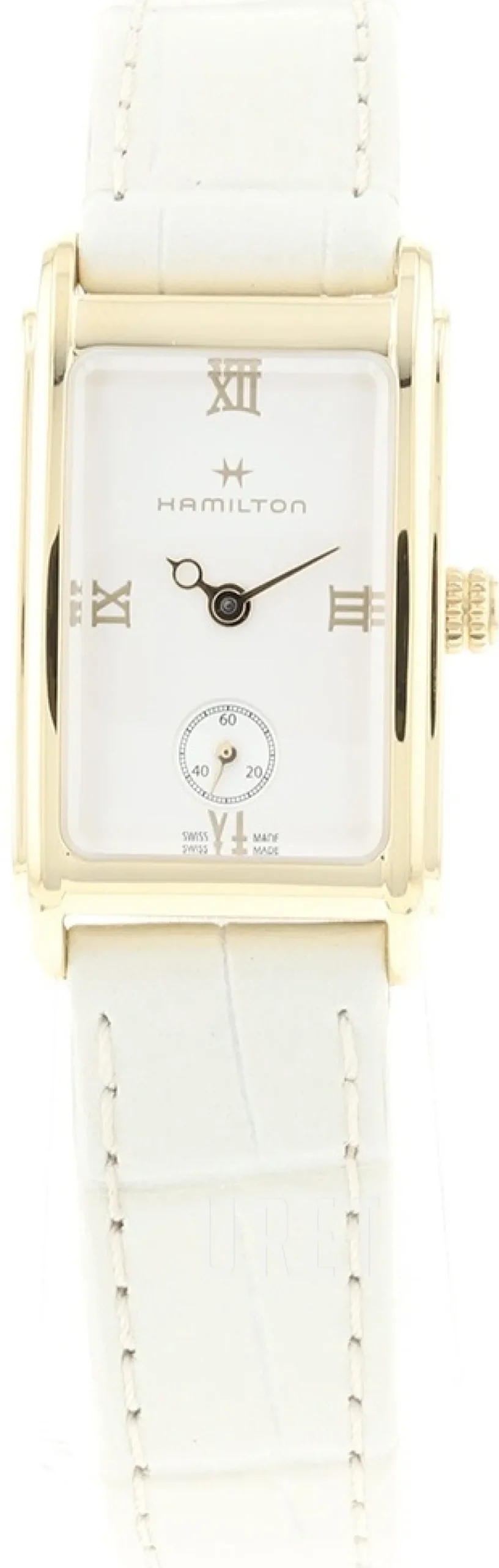 American Classic Ardmore Vit/Läder