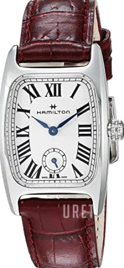 American Classic Boulton Vit/Läder