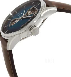 American Classic Jazzmaster Blå/Läder Ø40 mm