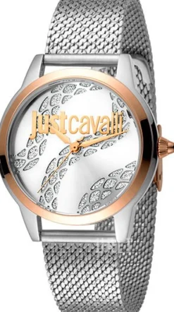 Analog Silverfärgad/Stål Ø34 mm