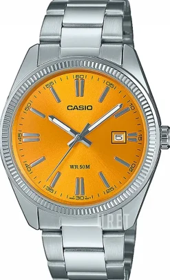 Analogic Orange/Stål Ø38.5 mm