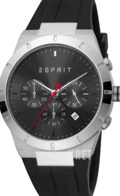 Anderson Svart/Gummi Ø43 mm