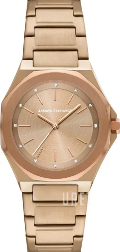 Andrea Beige/Stål Ø34 mm