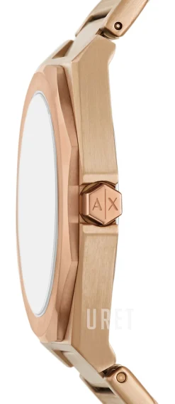 Andrea Beige/Stål Ø34 mm