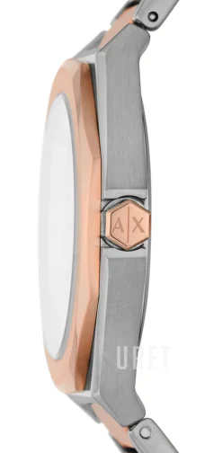 Andrea Silverfärgad/Stål Ø34 mm