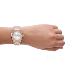 Andrea Silverfärgad/Stål Ø34 mm