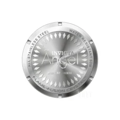 Angel Vit/Guldtonat stål Ø38 mm