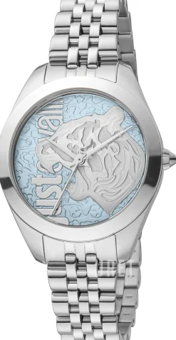 Animalier Blå/Stål Ø32 mm