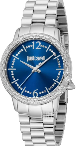 Animalier Blå/Stål Ø32 mm