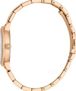 Animalier Miraggio Silverfärgad/Roséguldstonat stål Ø32 mm