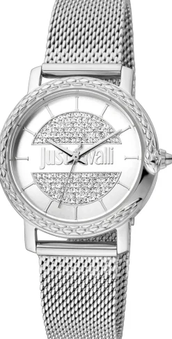 Animalier Silverfärgad/Stål Ø32 mm