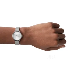 Anita Silverfärgad/Stål Ø30 mm