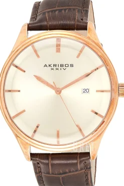 Antikvit/Läder Ø45 mm