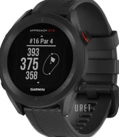 Approach S12 LCD/Gummi Ø43.7 mm