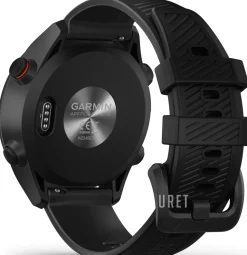 Approach S12 LCD/Gummi Ø43.7 mm