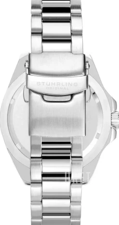 Aquadiver Blå/Stål Ø42 mm