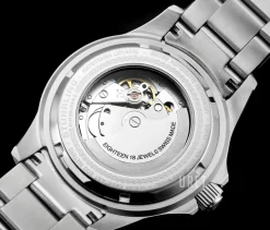 Aquadiver Blå/Stål Ø42 mm