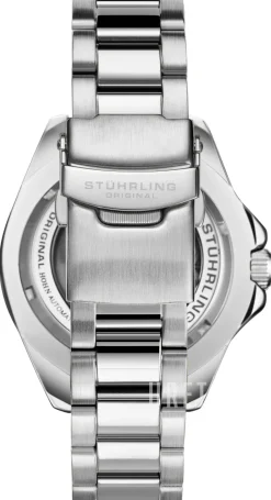 Aquadiver Depthmaster Blå/Stål Ø42 mm