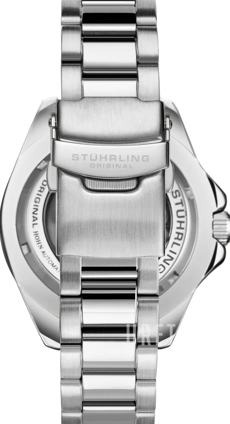 Aquadiver Depthmaster Blå/Stål Ø42 mm