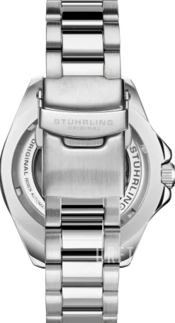 Aquadiver Depthmaster Grön/Stål Ø42 mm