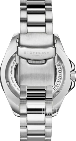 Aquadiver Depthmaster Svart/Stål Ø42 mm