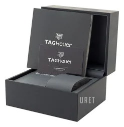 Aquaracer 27 mm Diamond Dial Vit/Stål Ø27 mm