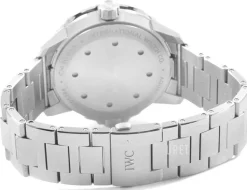 Aquatimer Automatic Svart/Stål Ø42 mm