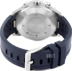 Aquatimer Blå/Gummi Ø44 mm