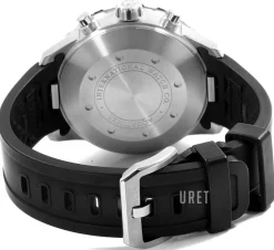 Aquatimer Svart/Gummi Ø44 mm