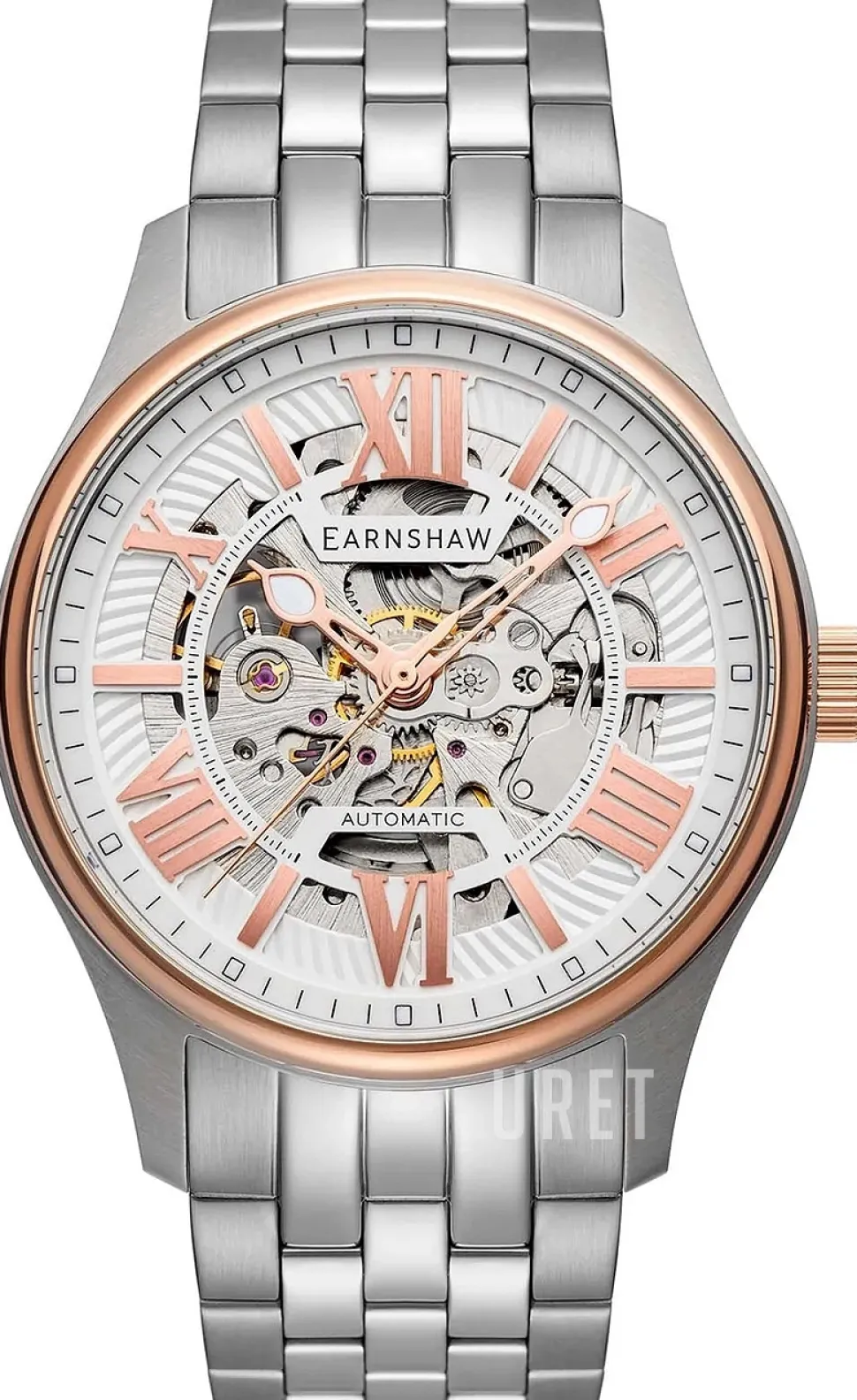 Architects Simpson Silverfärgad/Stål Ø42 mm