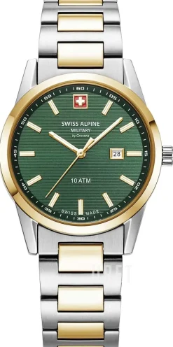 Argos Grön/Stål Ø34 mm