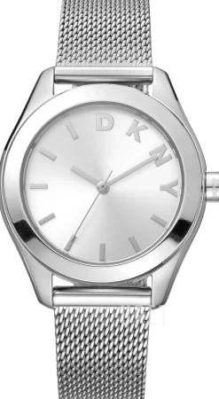 Astoria Logo Silverfärgad/Stål Ø34 mm