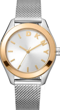 Astoria Logo Silverfärgad/Stål Ø34 mm