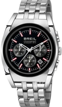 Atmosphere Svart/Stål