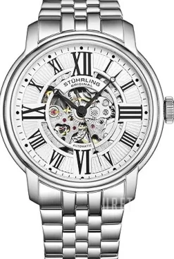 Atrium Silverfärgad/Stål Ø42 mm