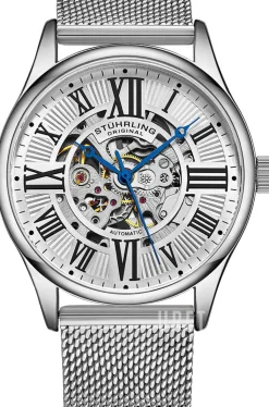 Atrium Silverfärgad/Stål Ø42 mm