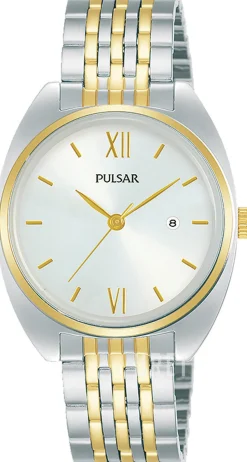 Attitude Silverfärgad/Gulguldtonat stål Ø30 mm