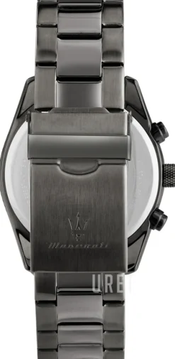 Attrazione Blå/Stål Ø43 mm