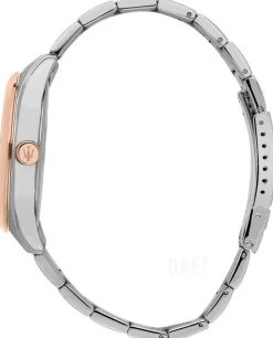 Attrazione Blå/Stål Ø43 mm