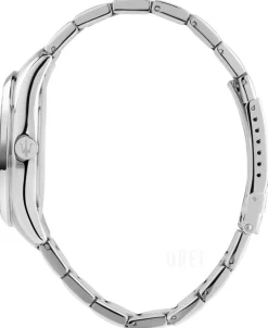 Attrazione Blå/Stål Ø43 mm