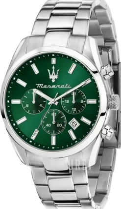 Attrazione Grön/Stål Ø43 mm