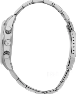 Attrazione Silverfärgad/Guldtonat stål Ø30 mm