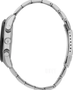 Attrazione Svart/Stål Ø43 mm