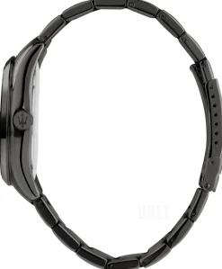 Attrazione Svart/Stål Ø43 mm